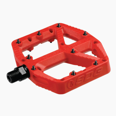 Педали SDG Composite Red