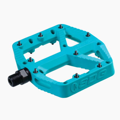 Педали SDG Composite Turquoise