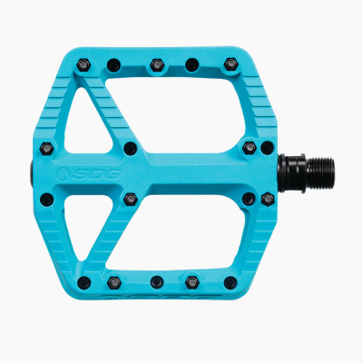 Педали SDG Composite Turquoise
