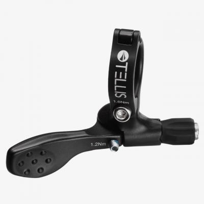 Манетка подседельного штыря SDG Control Lever Bar Clamp