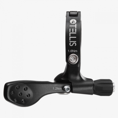 Манетка подседельного штыря SDG Control Lever Bar Clamp