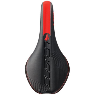 Седло  SDG Duster MTN P RL Cro-Mo Black/Black/Red