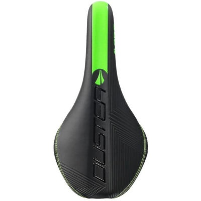 Седло  SDG Duster MTN P RL Cro-Mo Black/Green