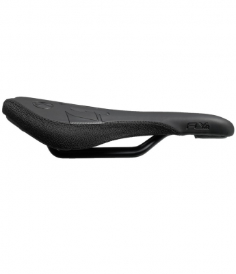 Седло  SDG Fly JR Steel Black/Black/Black/Black