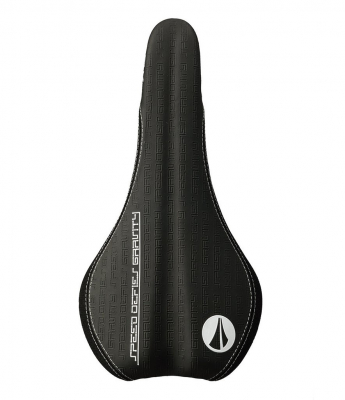 Седло SDG Fly MTN RL Steel Black/White/Black