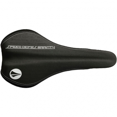 Седло SDG Fly MTN RL Steel Black/White/Black