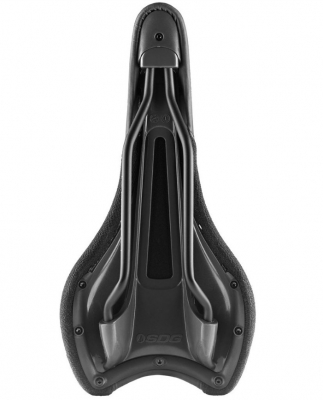 Седло SDG Radar Cr-Mo Black/Black