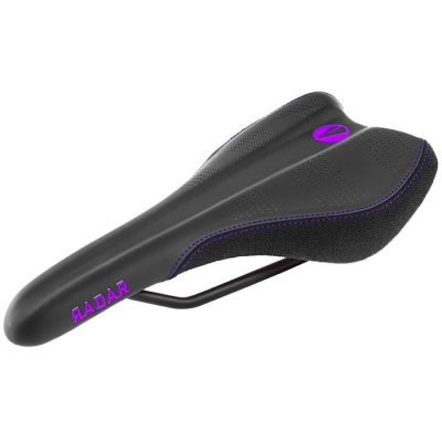 Седло  SDG Radar Cr-Mo Black/Purple