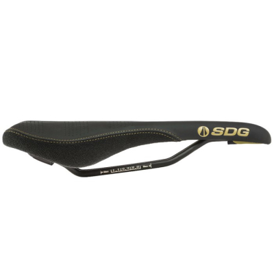 Седло  SDG Radar Cr-Mo Black/Tan
