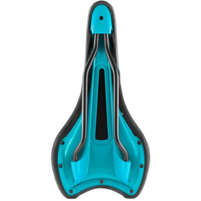 Седло  SDG Radar Cr-Mo Black/Turquoise