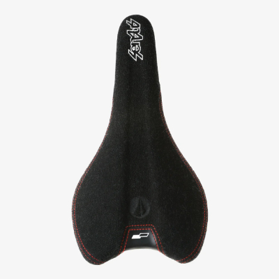 Седло SDG Radar Lux-Alloy Black