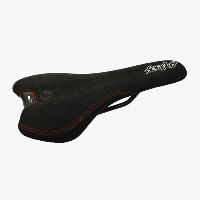 Седло SDG Radar Lux-Alloy Black
