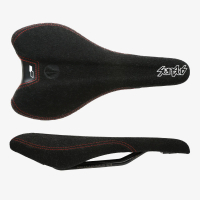 Седло SDG Radar Lux-Alloy Black