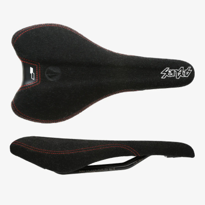 Седло SDG Radar Lux-Alloy Black