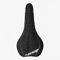 Седло SDG Ti-Fly Solid Ti Black Kevlar Cover