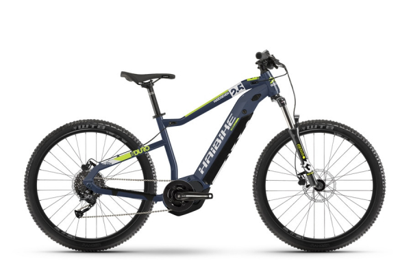 Велосипед Haibike Sduro HardSeven 2.5 (2021)