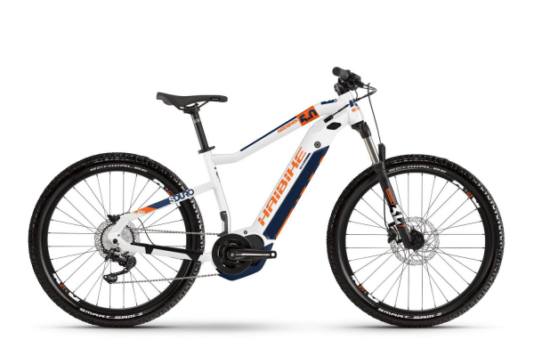 Велосипед Haibike Sduro HardSeven 5.0 (2020)