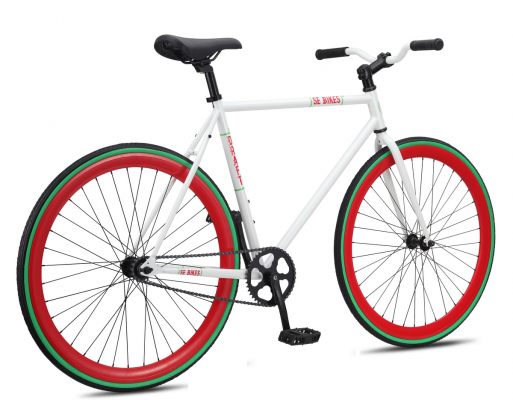 Велосипед SE Bikes DRAFT Hi-Ten (2015)