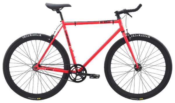 Велосипед SE Bikes LAGER Cr-Mo (2015)
