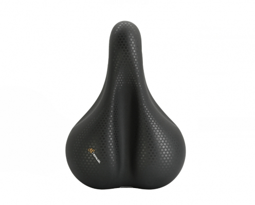 Седло Selle Royal Avenue  Фитнес (Moderate) 258х184 мм 643гр черное
