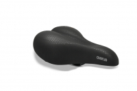 Седло Selle Royal Avenue  Фитнес (Moderate) 258х184 мм 643гр черное