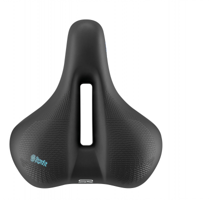 Седло Selle Royal Float Комфорт (Relaxed) Slow Fit Foam