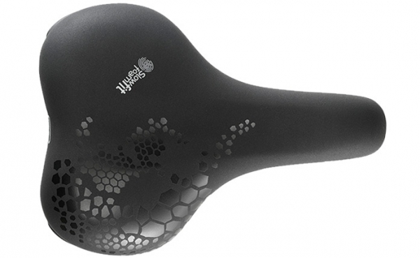 Седло женское Selle Royal Freeway Fit
