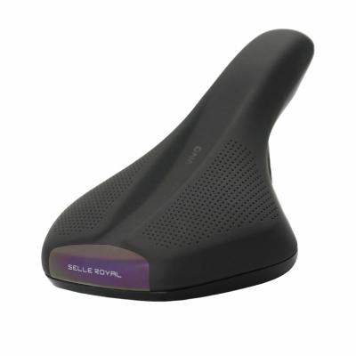 Седло Selle Royal Vivo Reflective  Спорт (Athletic) 249х160мм Unisex 375гр