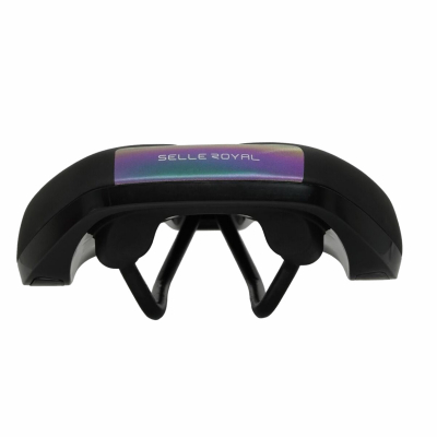 Седло Selle Royal Vivo Reflective  Спорт (Athletic) 249х160мм Unisex 375гр