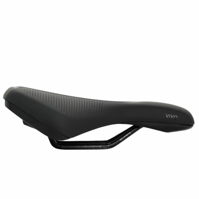Седло Selle Royal Vivo Reflective  Спорт (Athletic) 249х160мм Unisex 375гр