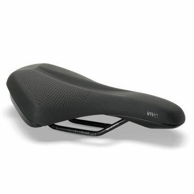 Седло Selle Royal Vivo Reflective  Спорт (Athletic) 249х160мм Unisex 375гр