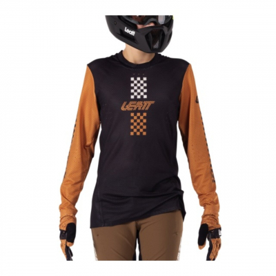 Велоджерси подростковая Leatt MTB Gravity 4.0 Junior Jersey