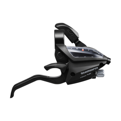 Шиф/Тор SHIMANO Tourney, EF500, прав, 7ск, тр., цв. черный