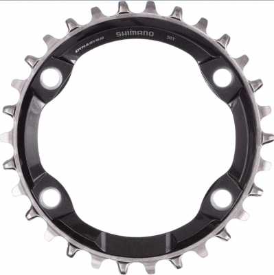Звезда передняя SHIMANO 105 39T-MW, для FC-R7000, для 53-39T
