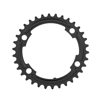 Звезда передняя SHIMANO 105, для FC-5800, 34T-MA для 50-34T, цв. черн.