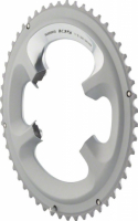 Звезда передняя SHIMANO 105, для FC-5800, 50T-MA для 50-34T, цв. серебр.