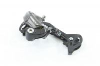 Переключатель задний SHIMANO Altus, M370, SGS, 9 ск., цв. черный