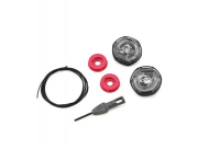 Застежка SHIMANO Boa Ip1 Repair Kit 2 для SH-RC900 2шт Левая