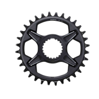 Звезда передняя SHIMANO CRM85, 32T для FC-M8100-1/8130-1, для 1x12 скоростей, для CL:52/56,5 мм