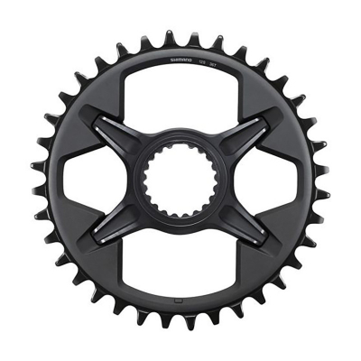 Звезда передняя SHIMANO CRM85, 36T для FC-M8100-1/8130-1, для 1x12, для CL:52/56,5мм
