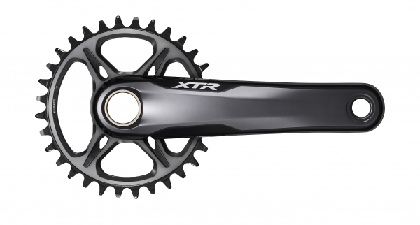 Звезда передняя SHIMANO CRM95, 30T для FC-M9100/M9120-1, для CL:52 мм