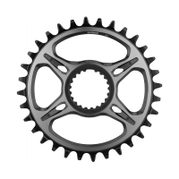 Звезда передняя SHIMANO CRM95, 32T для FC-M9100/M9120-1, для CL:52 мм