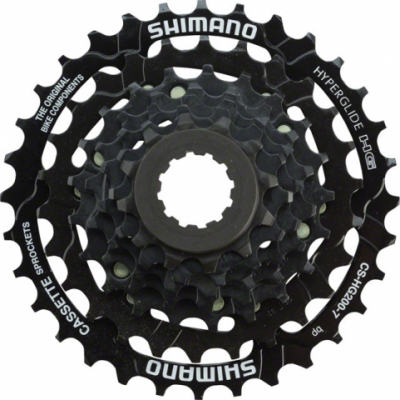 Кассета SHIMANO CS-HG200 7ск 12-32T