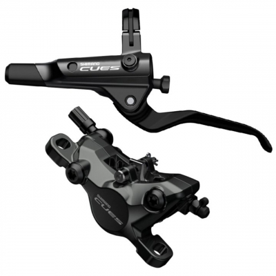 Тормоз дисковый передний SHIMANO Cues BL-U8000/BR-U8000