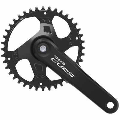 Система SHIMANO Cues FC-U4000-1 9/10/11speed 40T 170mm