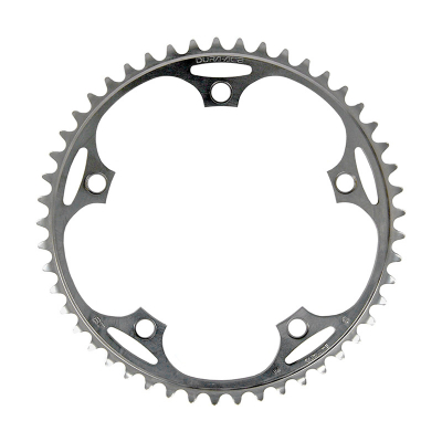 Звезда передняя SHIMANO DA TRACK, FC-7710, 49T, 1/2''X1/8''