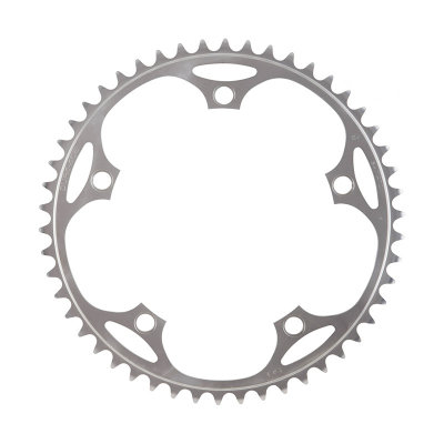 Звезда передняя SHIMANO DA TRACK, FC-7710, 50T, 1/2''X1/8'', широкая