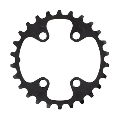 Звезда передняя SHIMANO Deore, для M6000-2/B2, 26T-BF