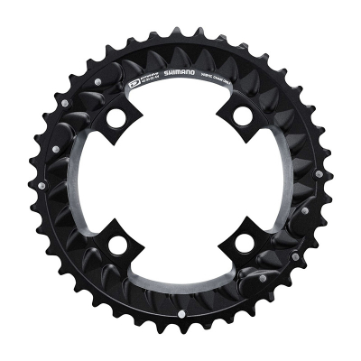 Звезда передняя SHIMANO Deore, для M6000, 40T-AN