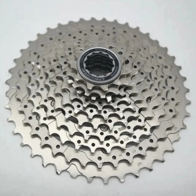 Кассета SHIMANO DEORE, M4100, 10 скоростей, 11-42T